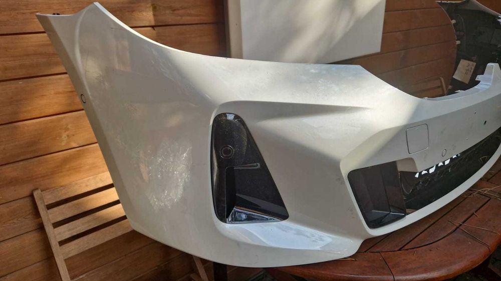 BMW G32 LCI Kompletny zderzak LCI M pakiet NOWY oryginalny PDC + PMA