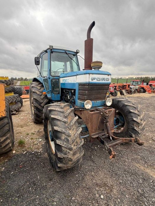 Ciagnik Ford TW-20-150 KMH