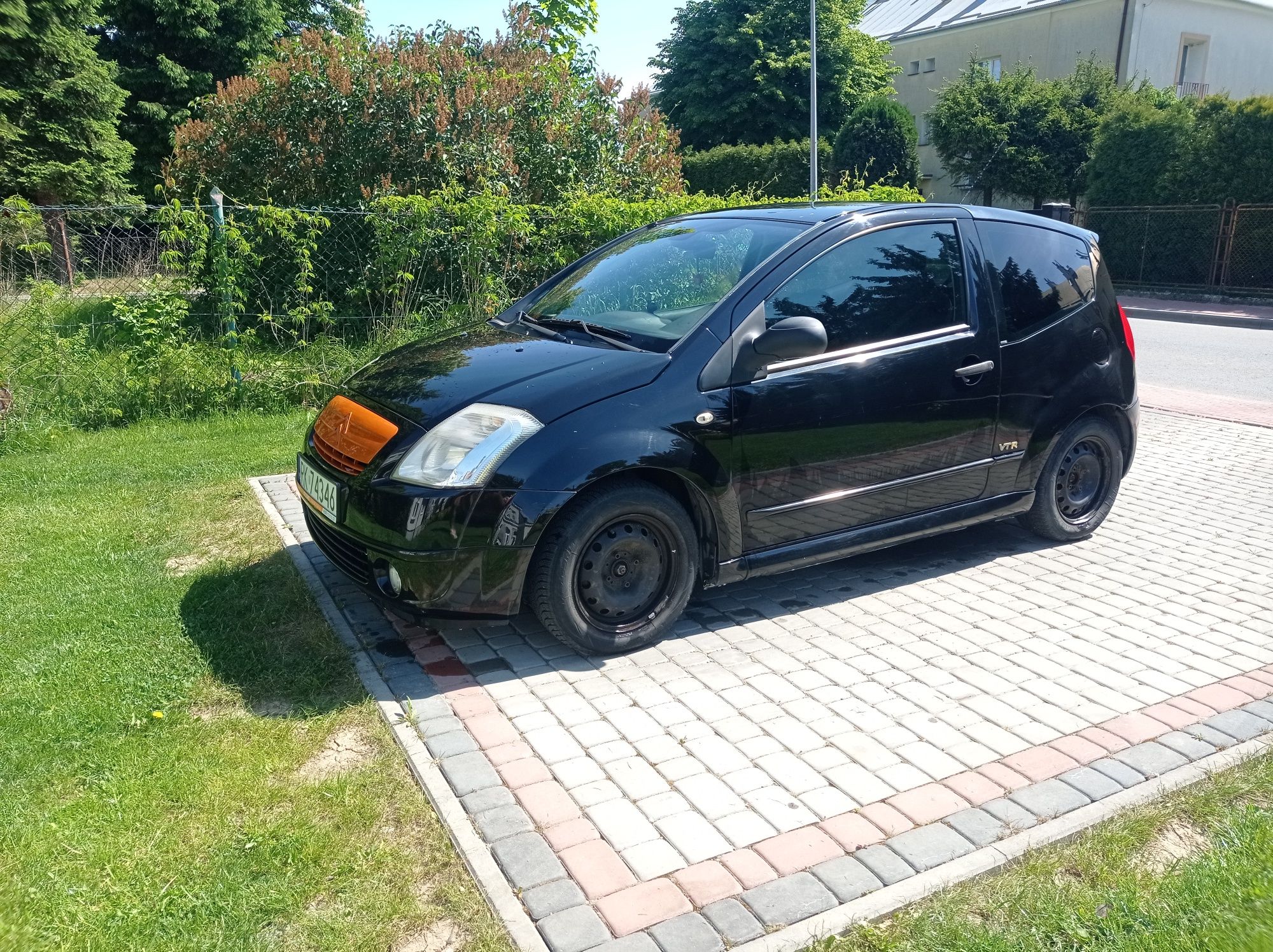 Продам Citroen c2