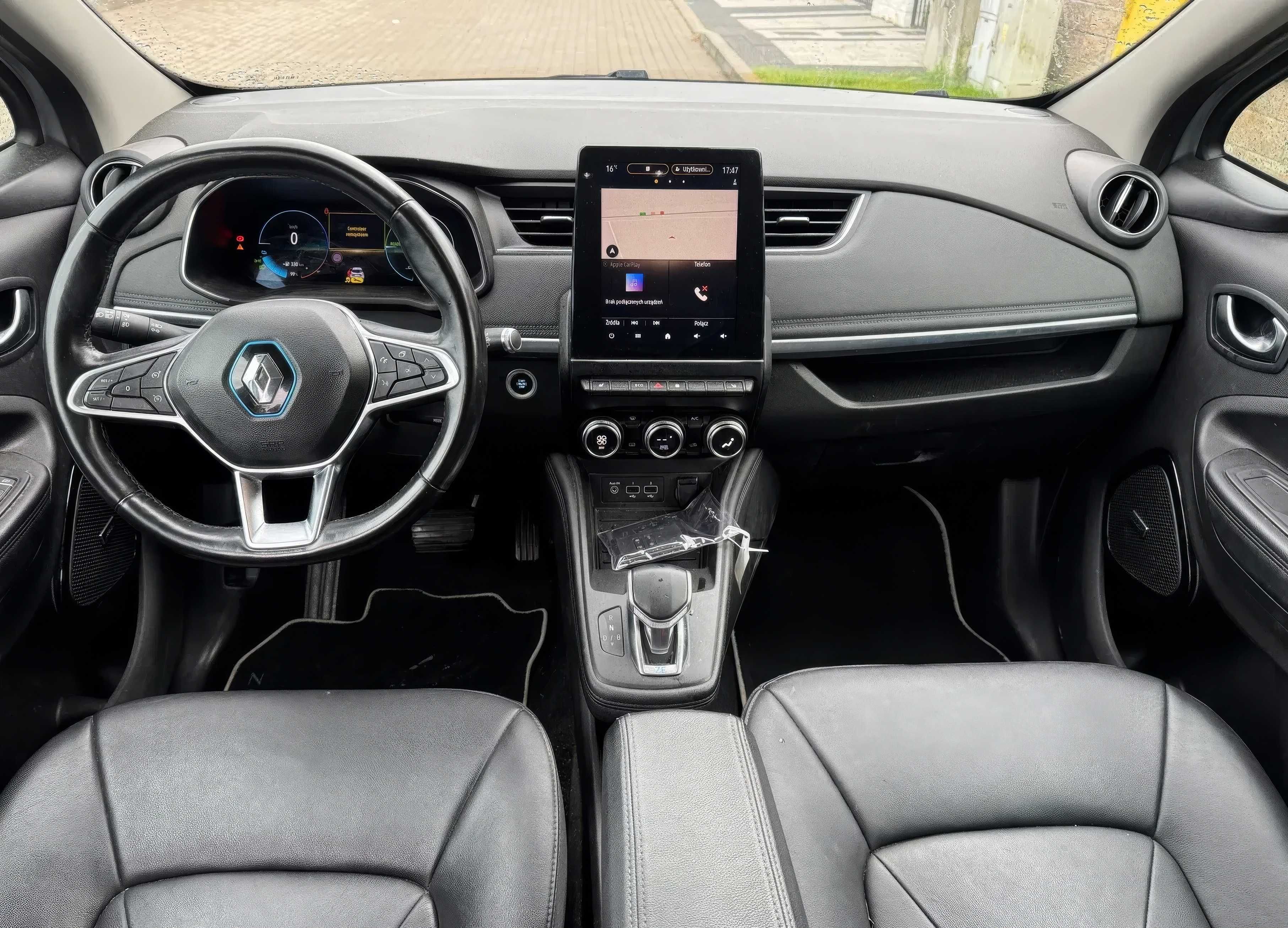 2020 Renault Zoe R110 ZE 50 Zen