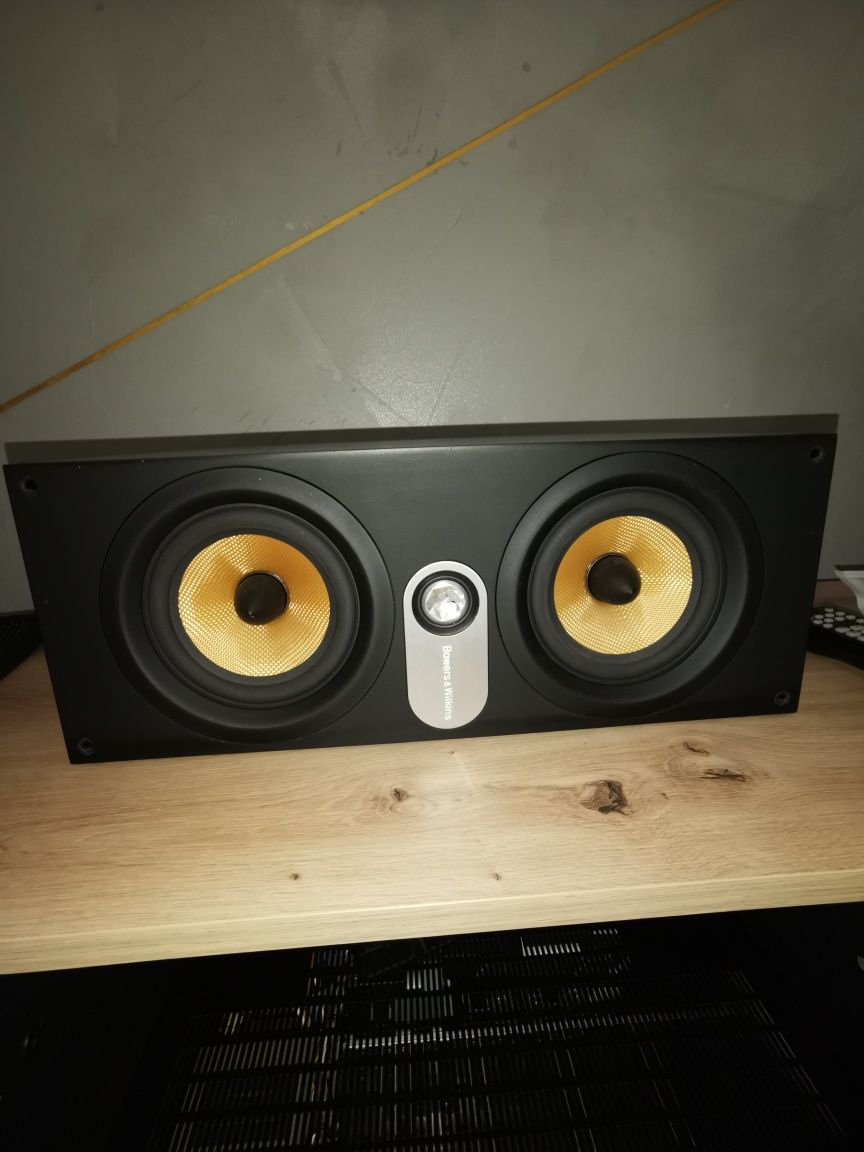 Zestaw audio Pioneer Klipsch Bowers&Wilkins Kef