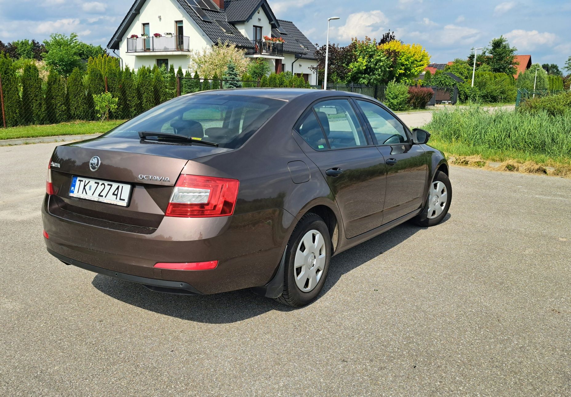 Skoda Octavia 1.2 tsi, 2014r/stan bdb/od 1. właściciela/salon PL