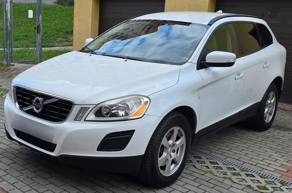 Volvo XC 60 Kultowy 5 cylindrowiec, pachnący, doinwestowany, bez dodatkowego wkład