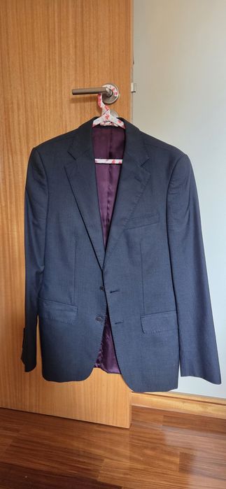 Blaser Zara verão tam 46