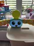 Fisher-Price Interaktywny Turlaczek Rovee