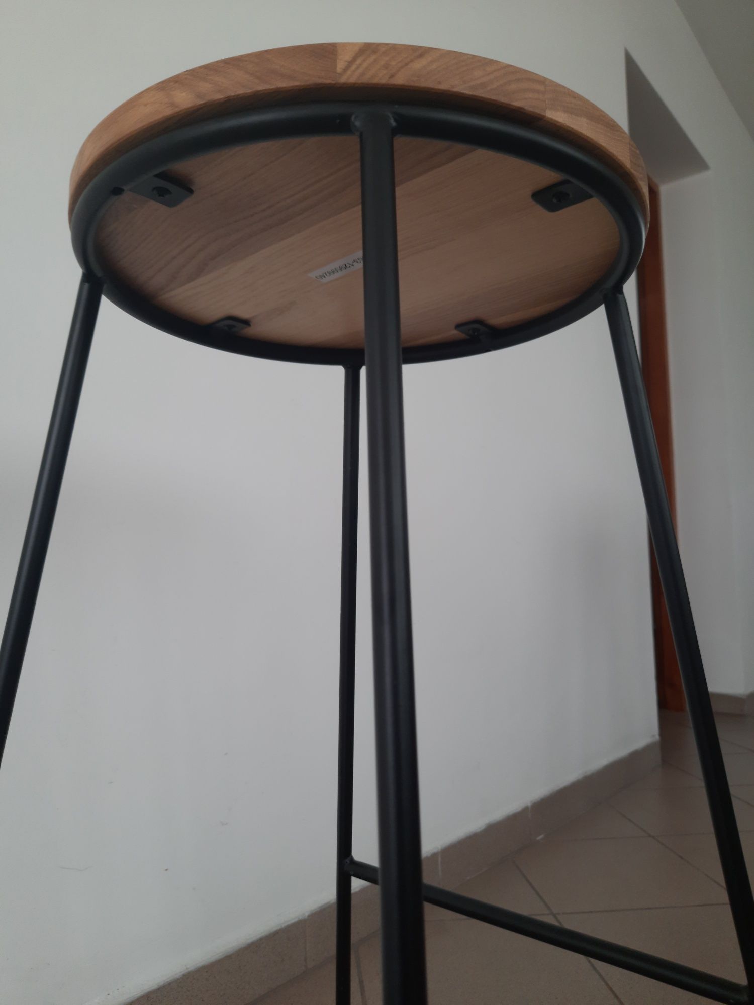 Krzesła Castorama do kuchni