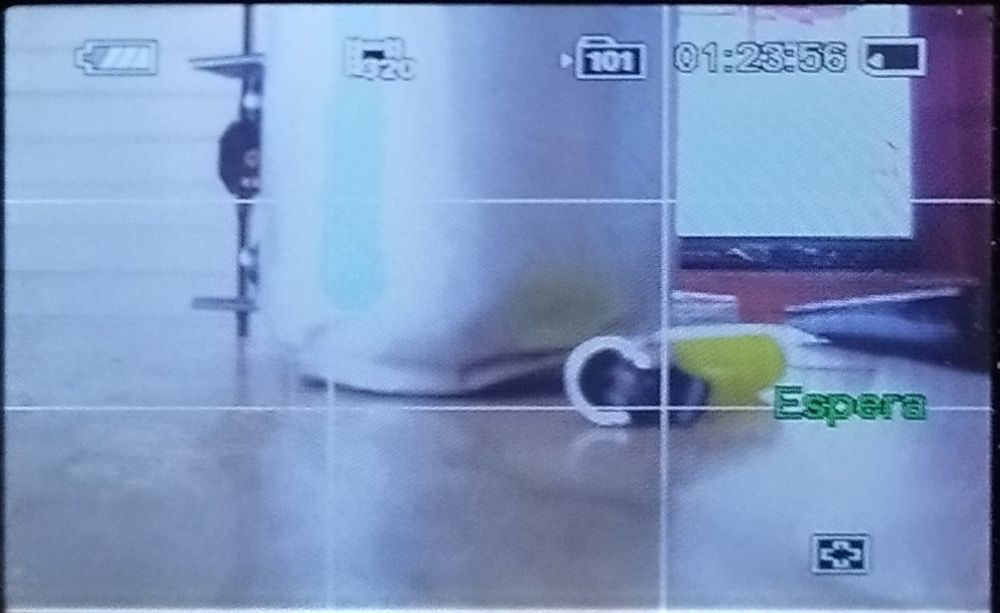 Máquina Fotográfica Sony
