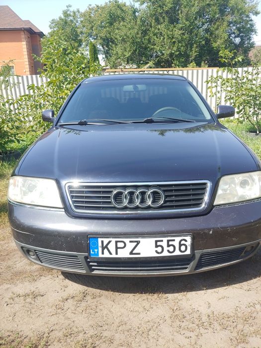 Audi A6 C5 седан 2.5 TDi