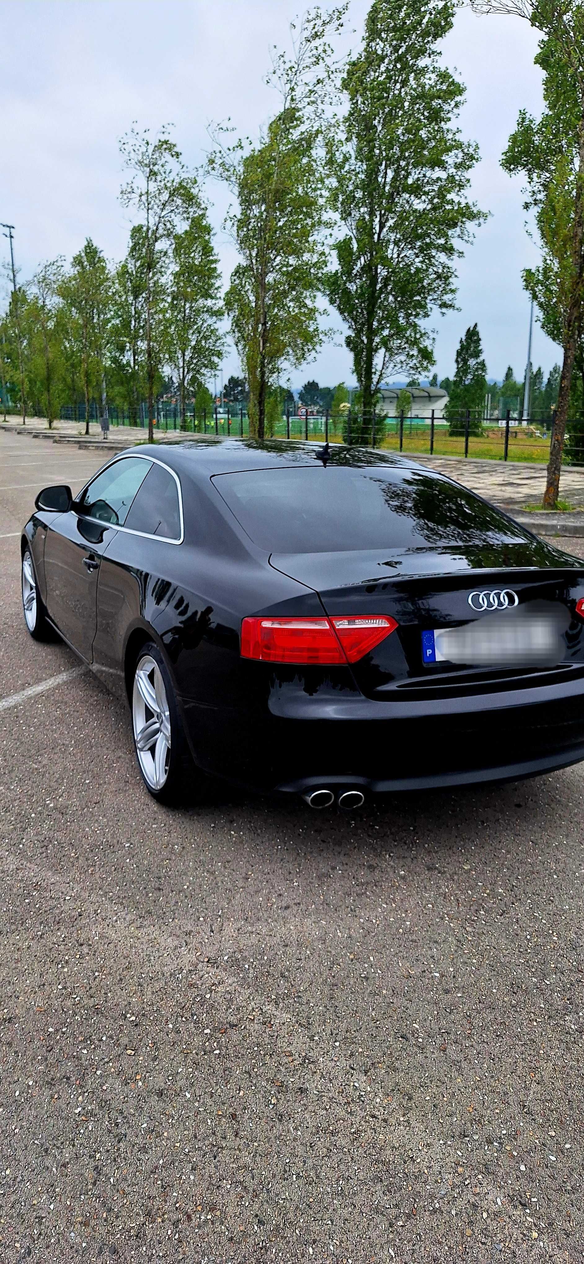 AUDI A5 s-line 2.0 tdi