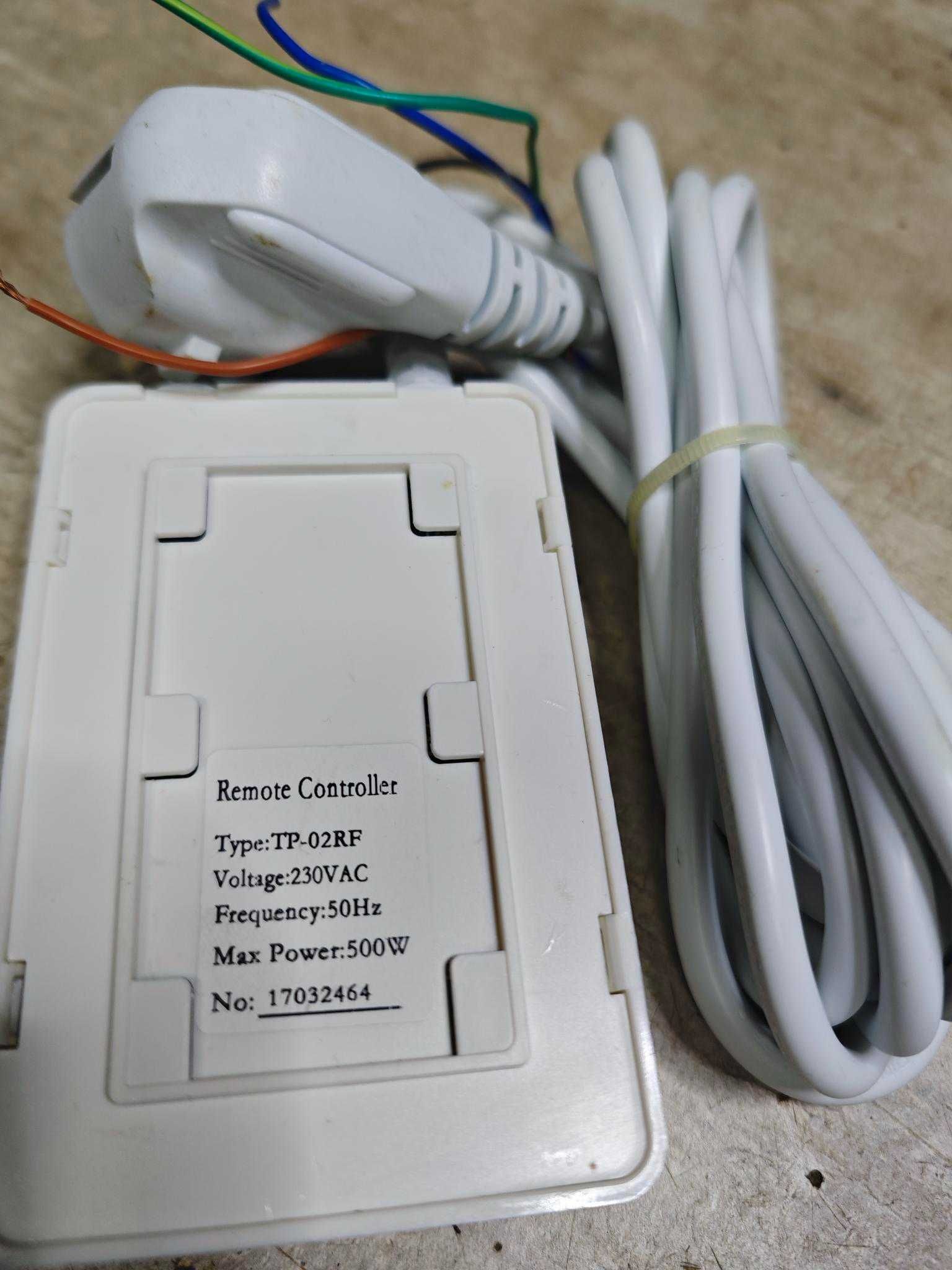 Kontroler do ekranu projekcyjnego TP-02RF