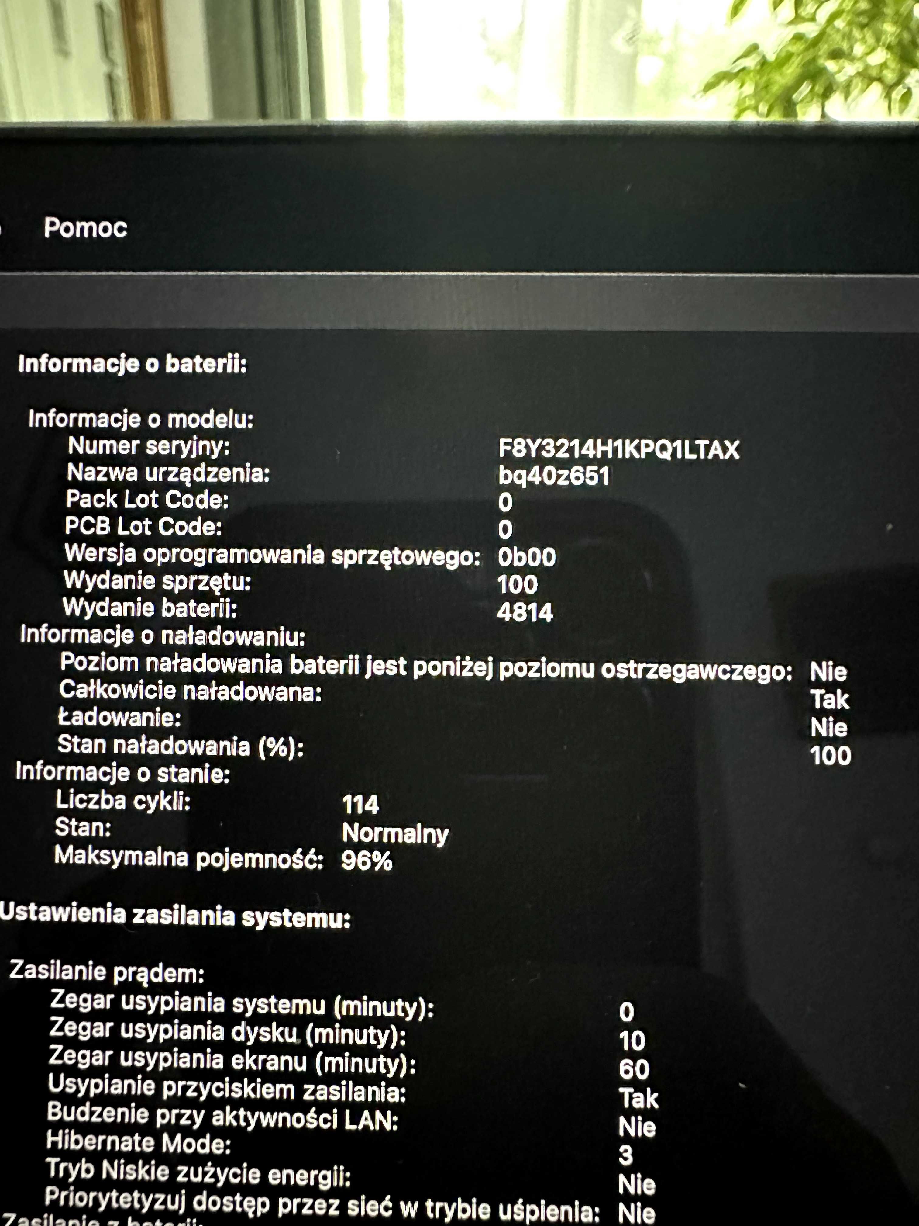 Macbook Pro 14 M2 Pro 16/512 (Stan Idealny) + NOWE Raspberry Pi 5 8GB
