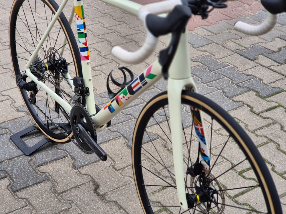 Trek Emonda ALR 58cm Sram AXS