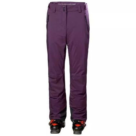 Damskie spodnie Helly Hansen LEGENDARY 65683 ametyst - L opis