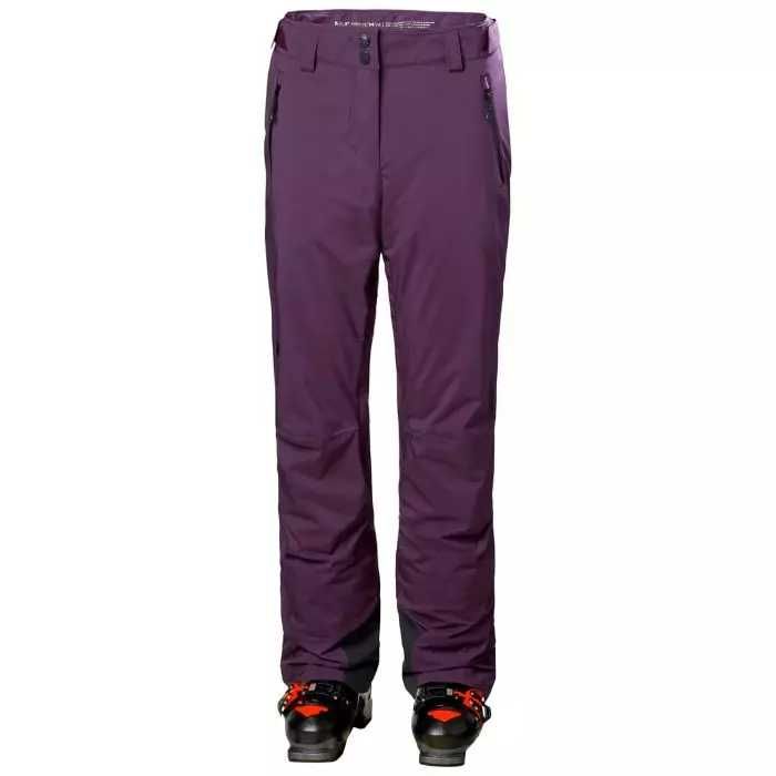 Damskie spodnie Helly Hansen LEGENDARY 65683 ametyst - L opis