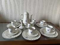 Villeroy & Boch лот Германия фарфор Rosenthal
