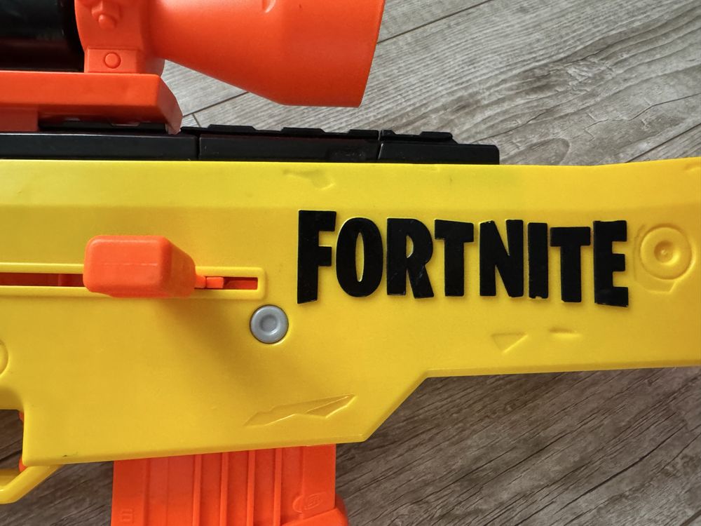 Snajperka Nerf Fortnite