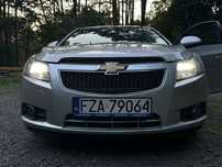 Chevrolet Cruze Sprzedam Chevrolet Cruze