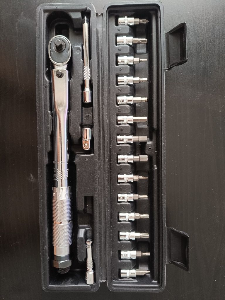 Chave dinamométrica 25n/m Votrox