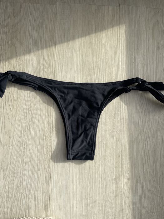 Cuecas bikini pretas