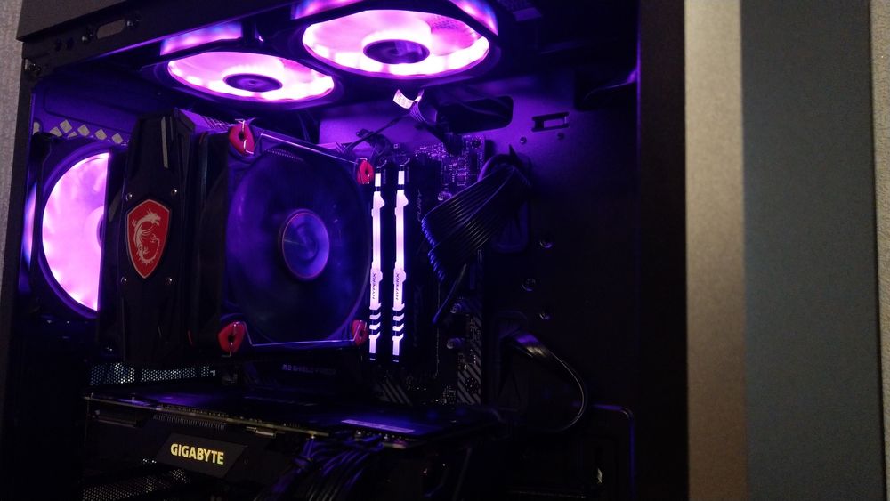 Gigabyte RTX 2060 Super Gaming OC 8GB