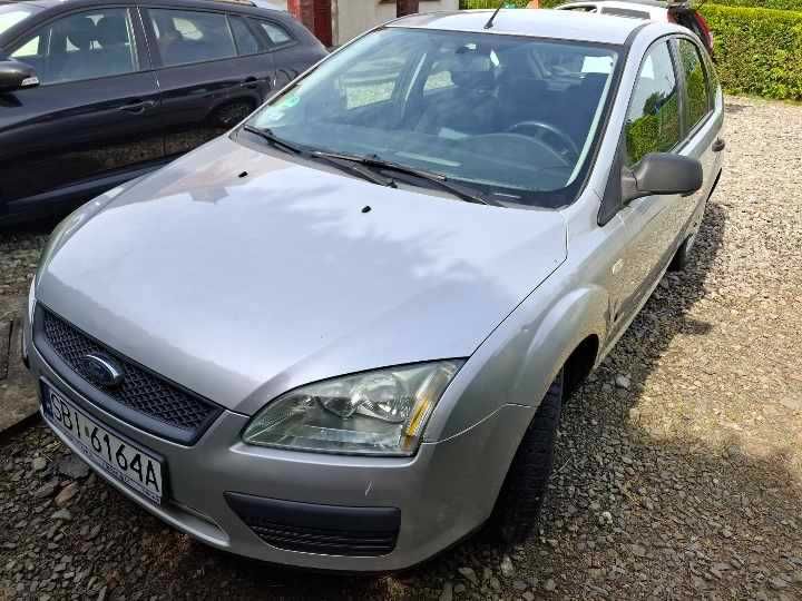 Ford FOCUS 1.6 TDCI 2006 Dla Sprawnego Mechanika Do Naprawy DPF Gratis