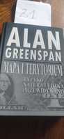 Mapa i Terytorium Alan Greenspan