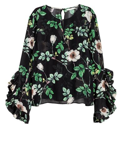 Блузка H&M очень красивая