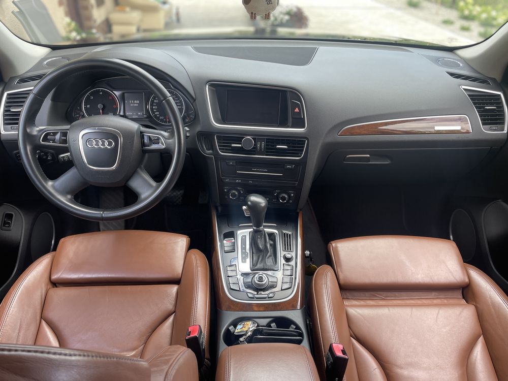 Audi q5 3.0 tdi quattro