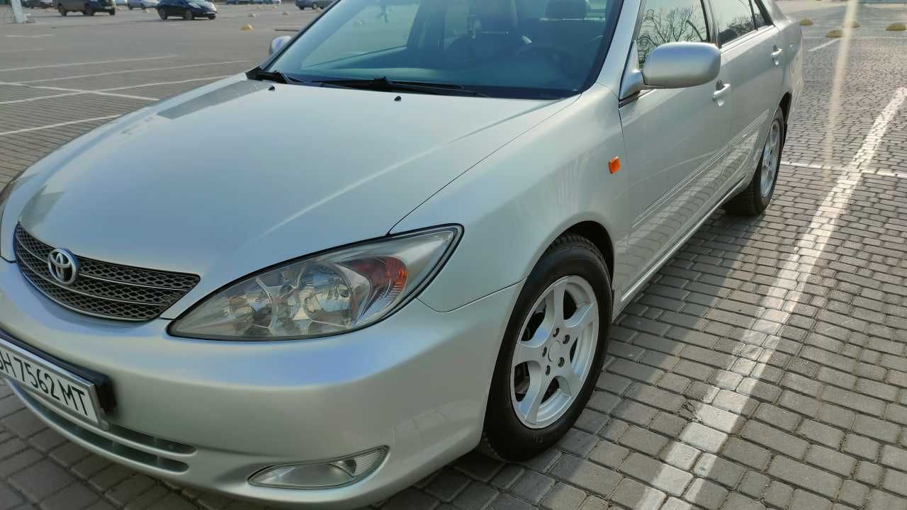 Toyota Camry 2001