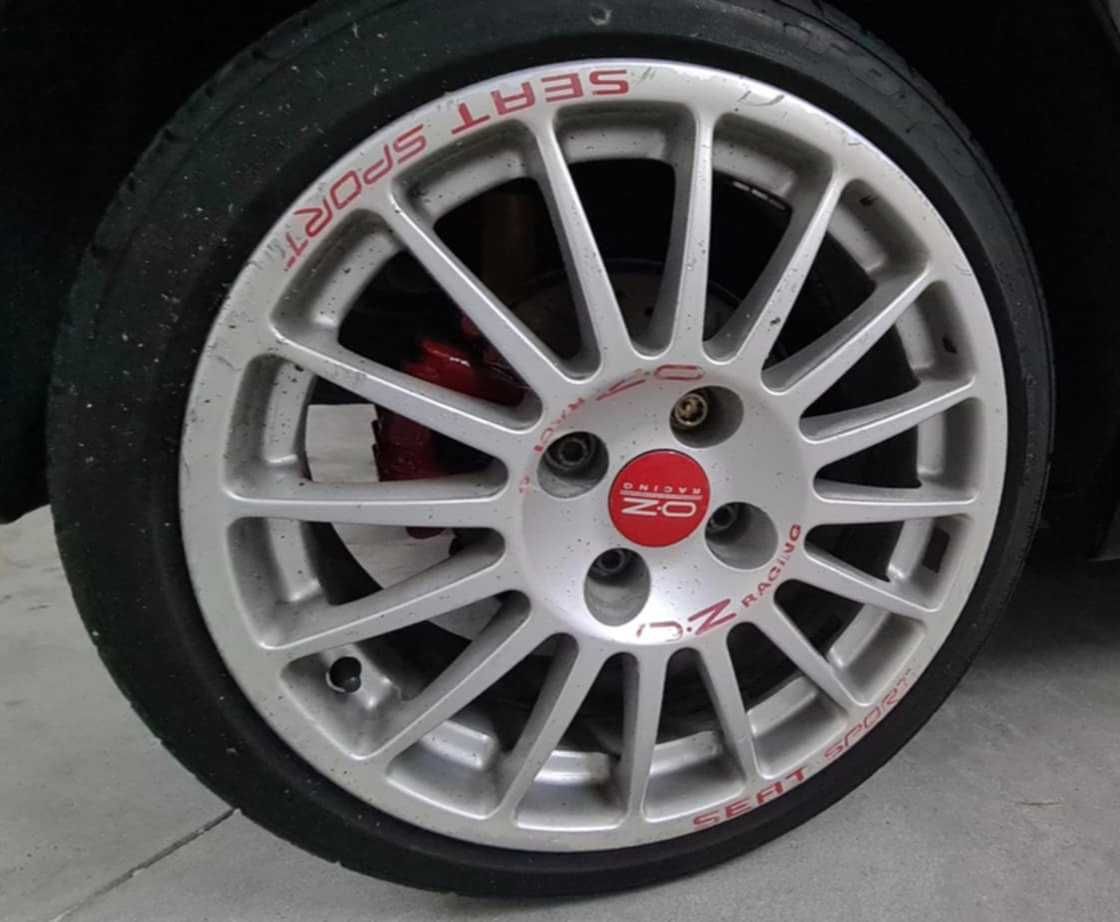Jantes OZ 16 4x100