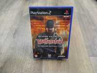 Return to Castle Wolfenstein - PlayStation 2