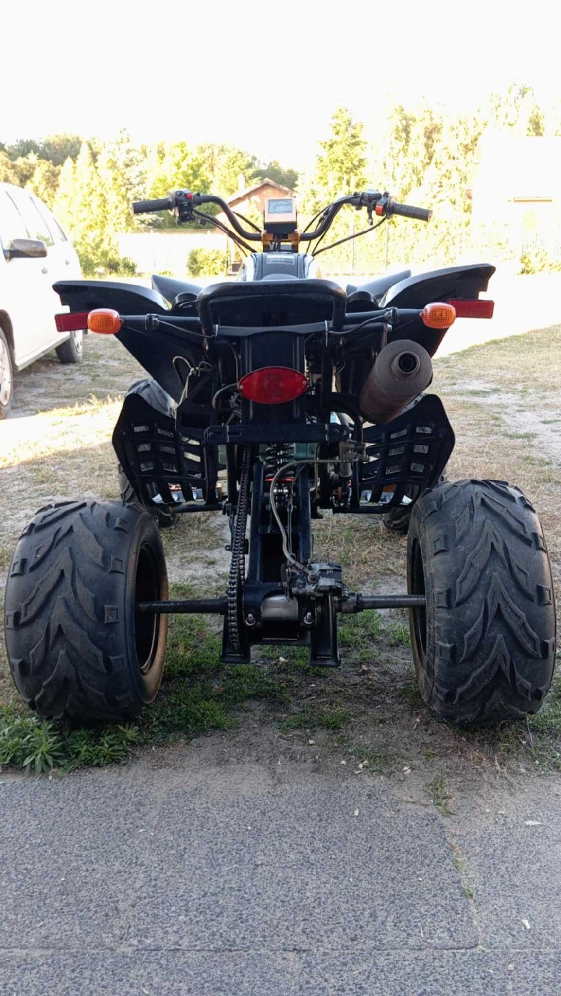 Quad Bashan poj.250 cm3