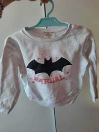 Bluza Batman dla dziewczynki Sinsay