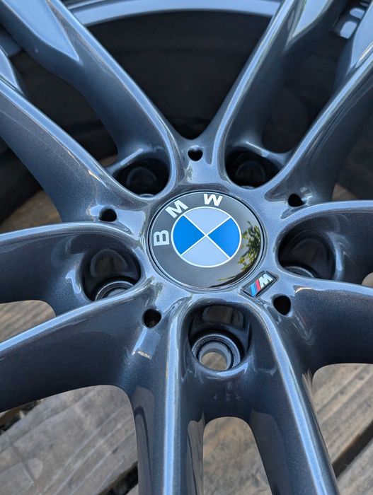 Oryginalne felgi BMW 20" 5x120 M Pakiet F12 F13 F10 F11 F06