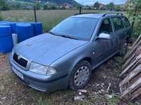 Skoda Octavia Elegancie Bogate wyposażenie 1,6 i Pilnie