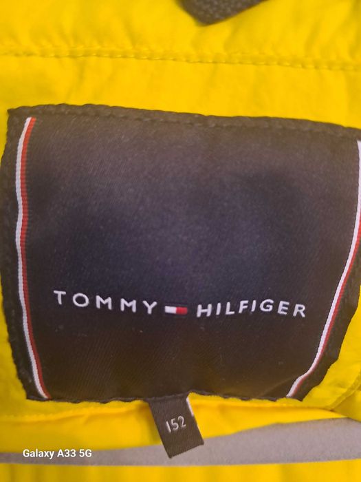 Kurtka zimowa Tommy Hilfiger 152