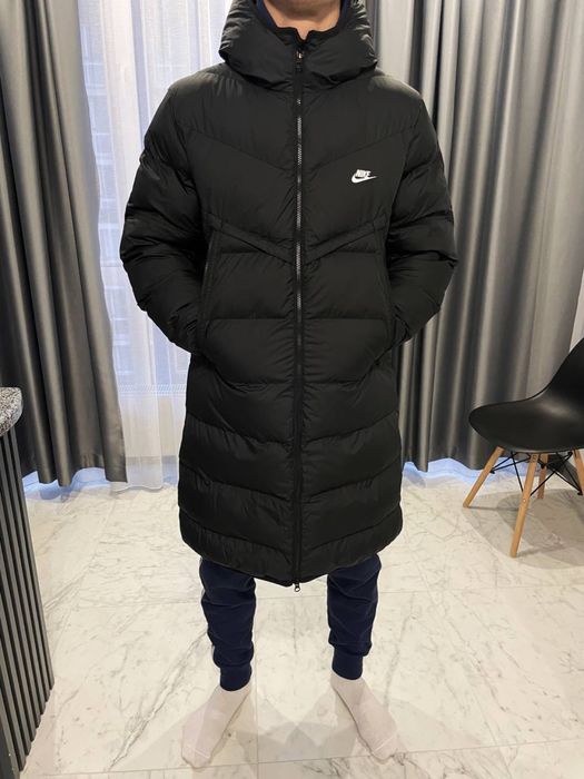 Nike Куртка Парка Пуховий Storm Fit Primaloft