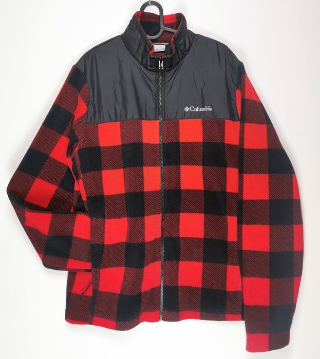 Columbia Kurtka Męska 3W1 Z Kapturem Bugaboo Ii Fleece Interchange L