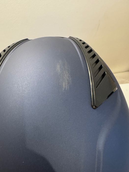 Kask Narciarski Uvex hlmt 600 visor Rozmiar 55-57 cm
