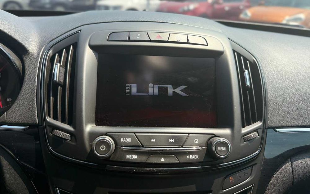 Opel Insignia Sports Tourer 2014