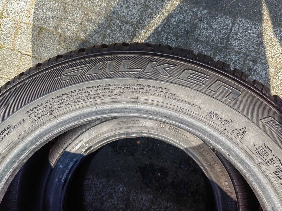 205/55r16 91H Falken Eurowinter HS01 pojedyncza zimowa