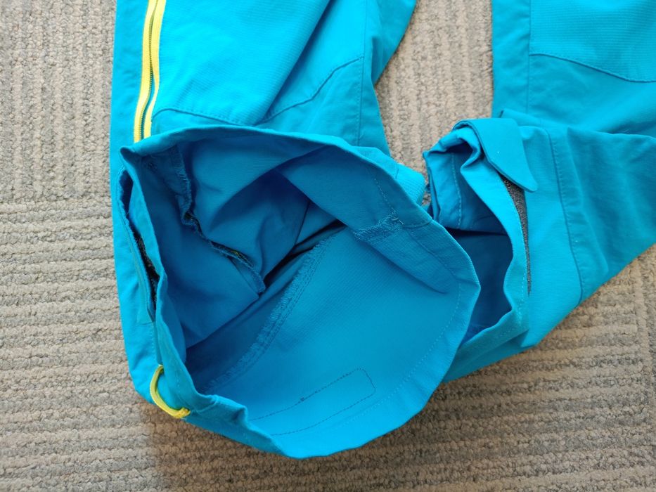 Spodnie trekingowe techniczne NORRONA fjørå fjørå norrøna w góry roz.M