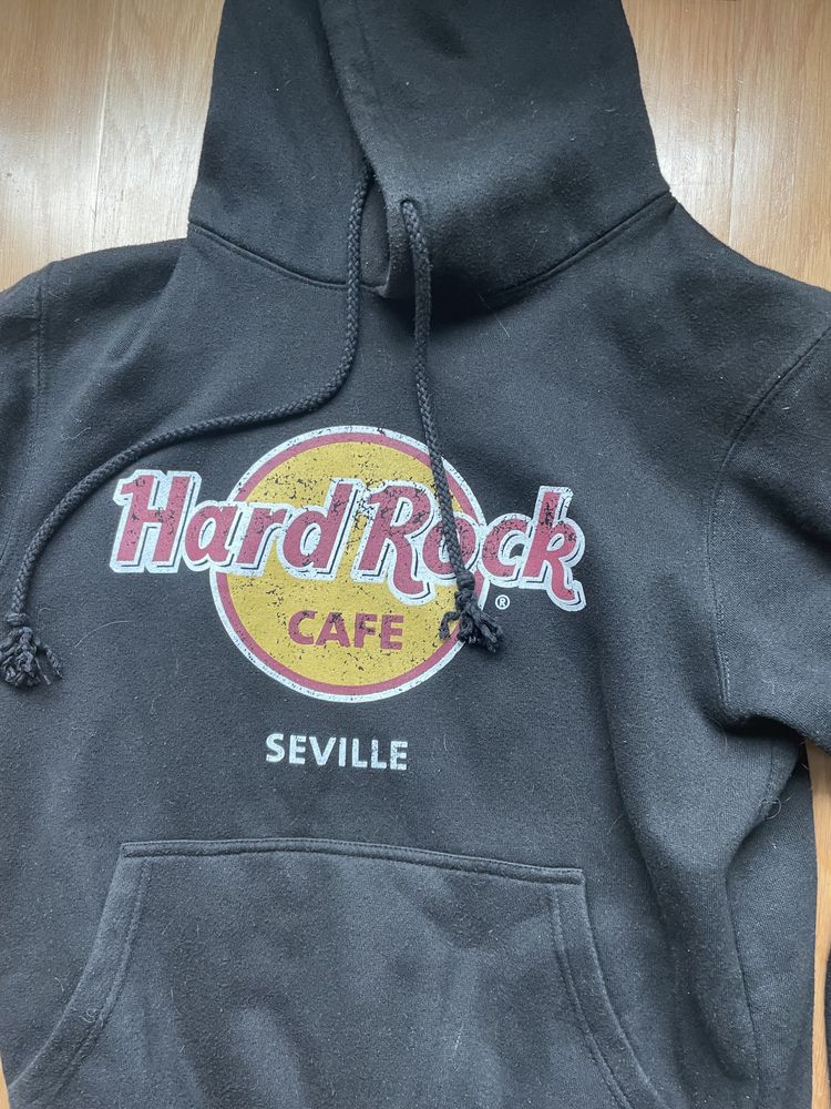 sweatshirt hard rock cafe