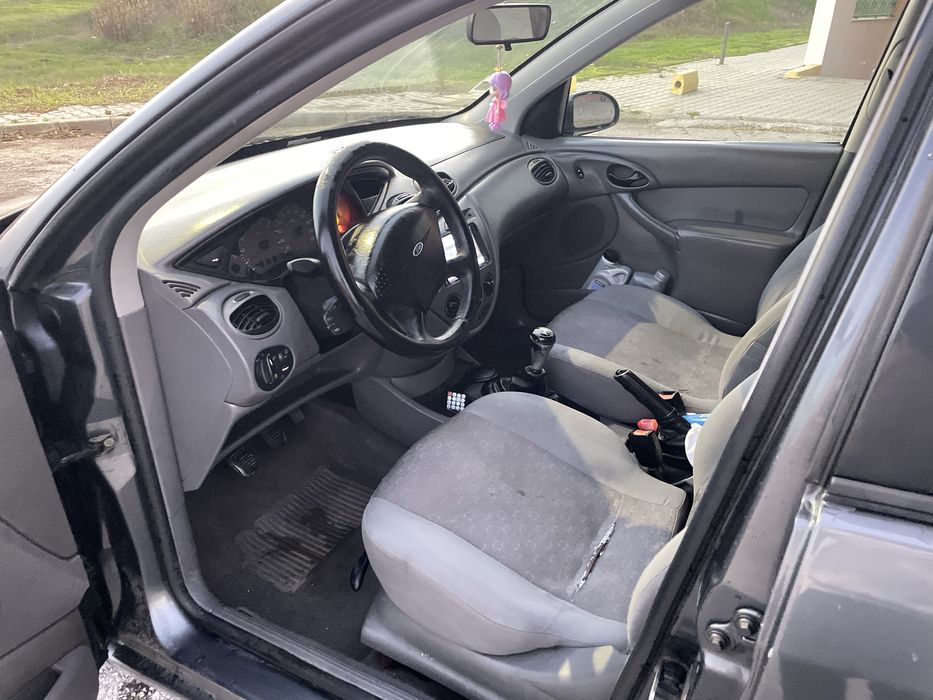 Ford Focus 1.4 2002