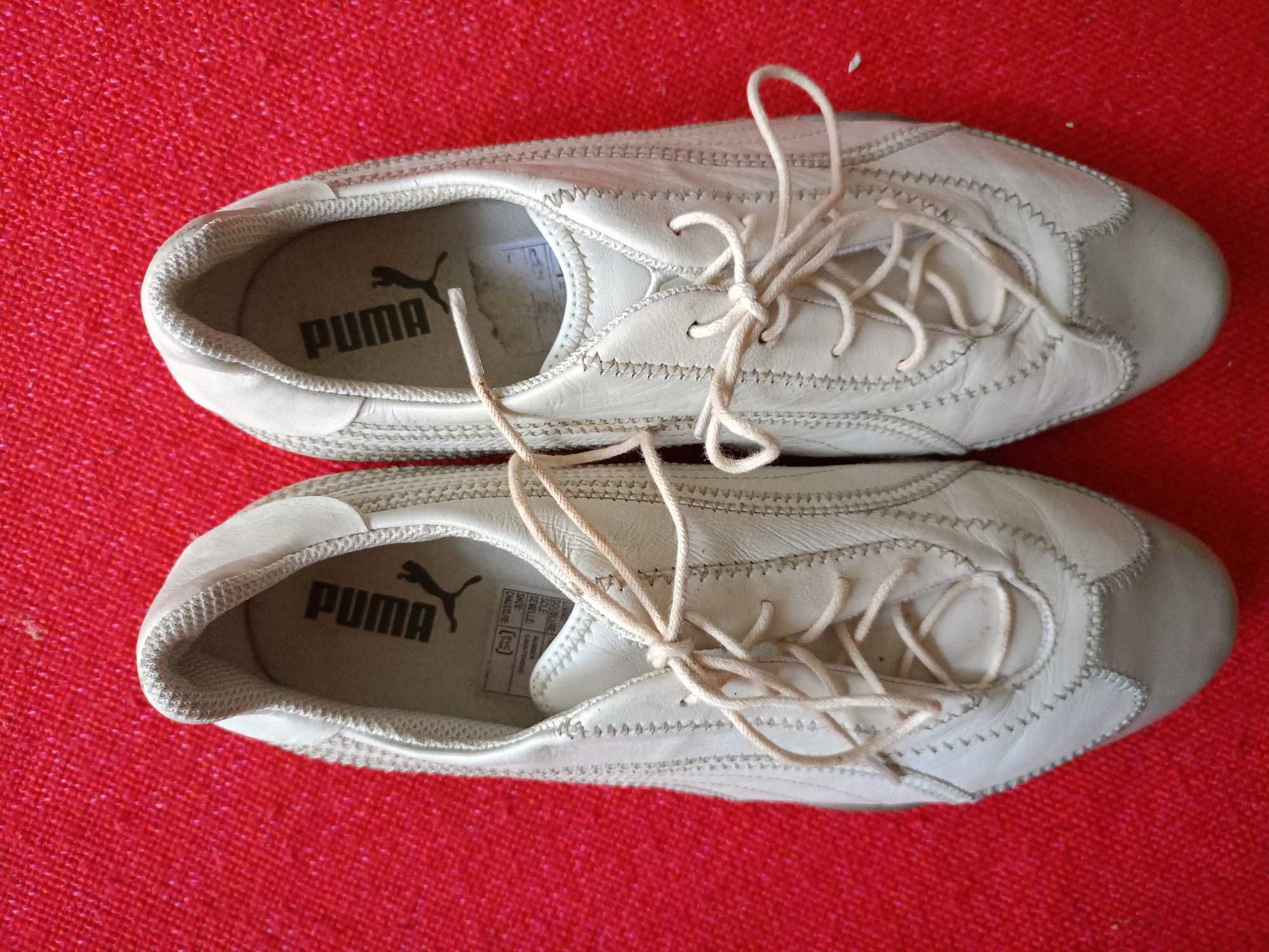 PUMA roz 39 25cm Skóra Stan Idealny Okazja