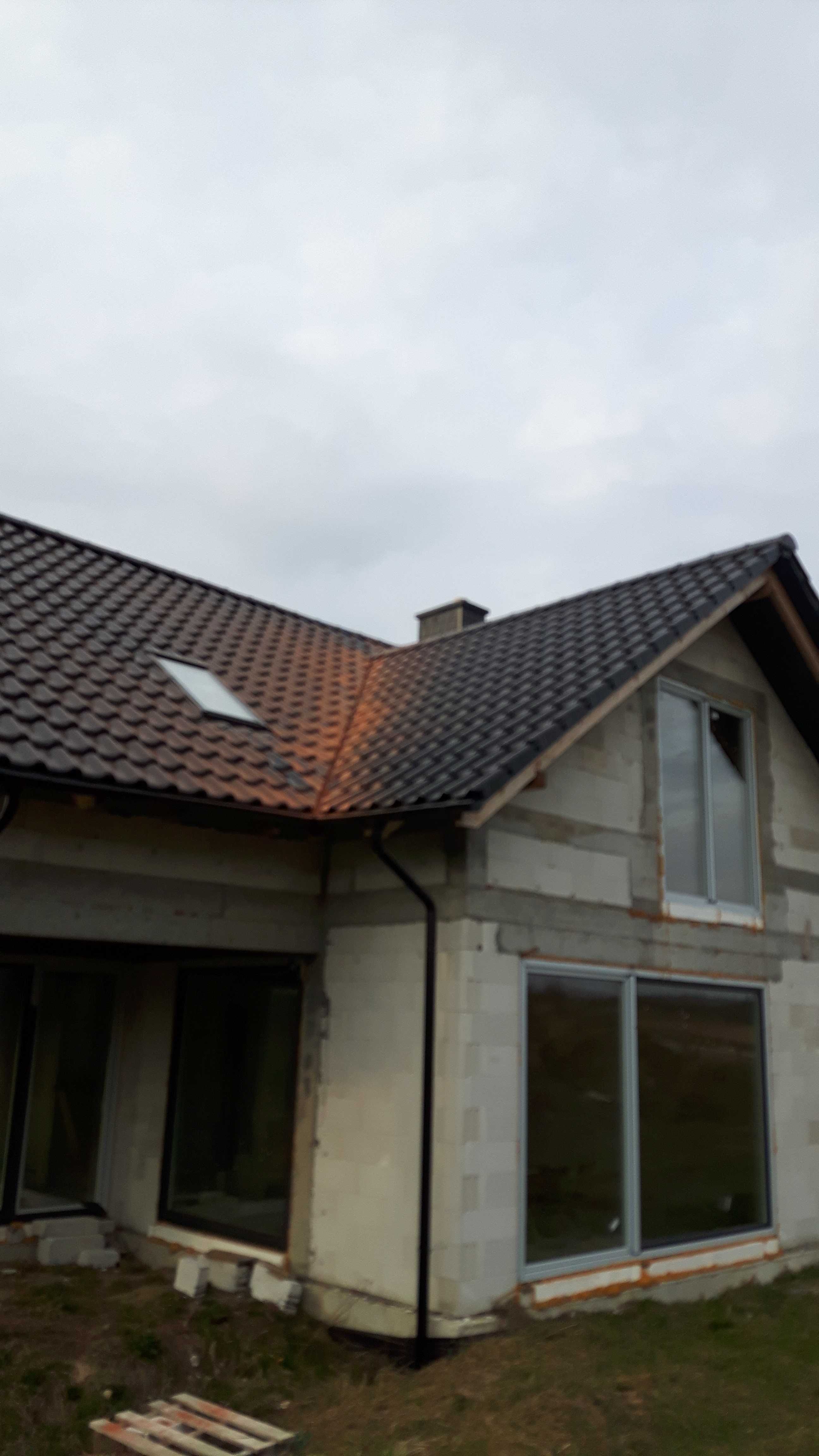 DEKARZE /Pokrycia Dachowe Sprzedaż Mobilna Obsługa /Azbest Utylizacja