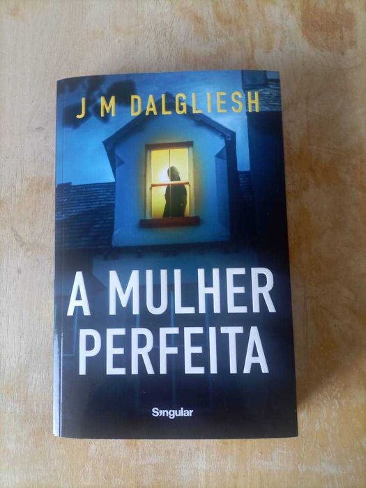 A Mulher Perfeita - livro recente