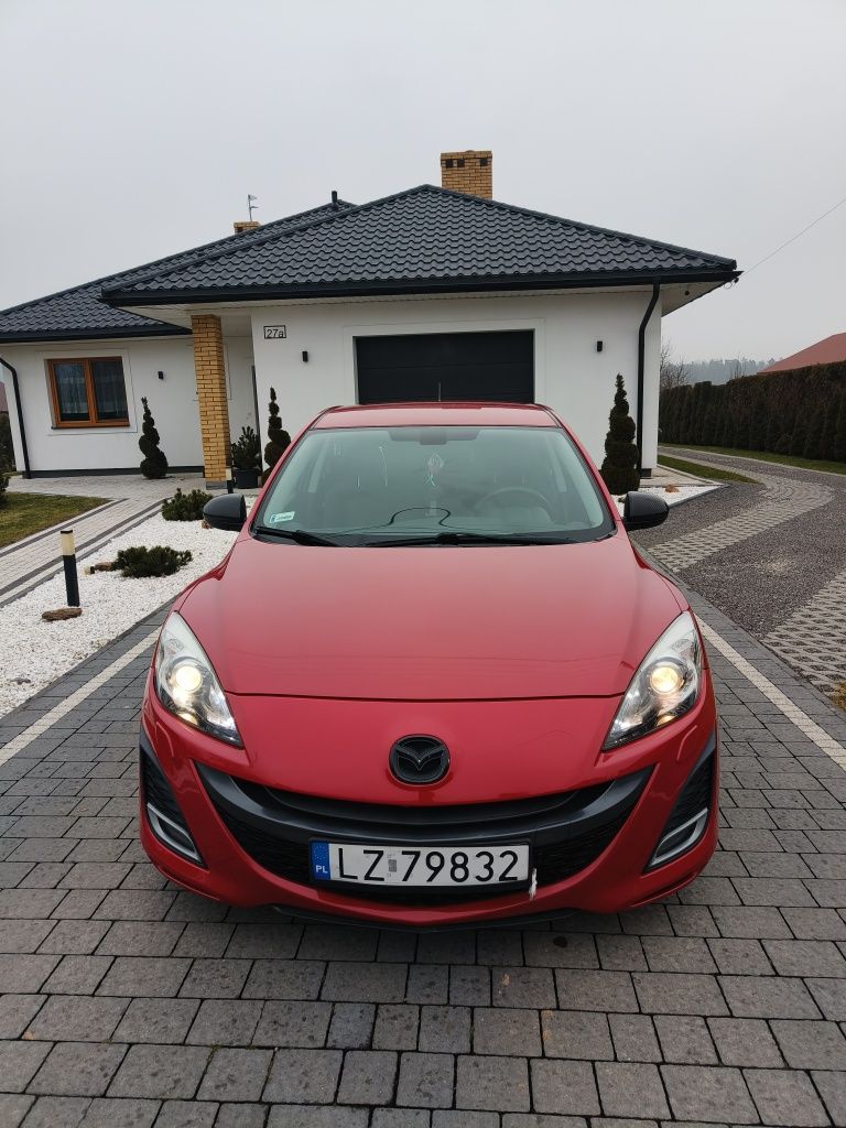 Mazda 3 2009 diesel