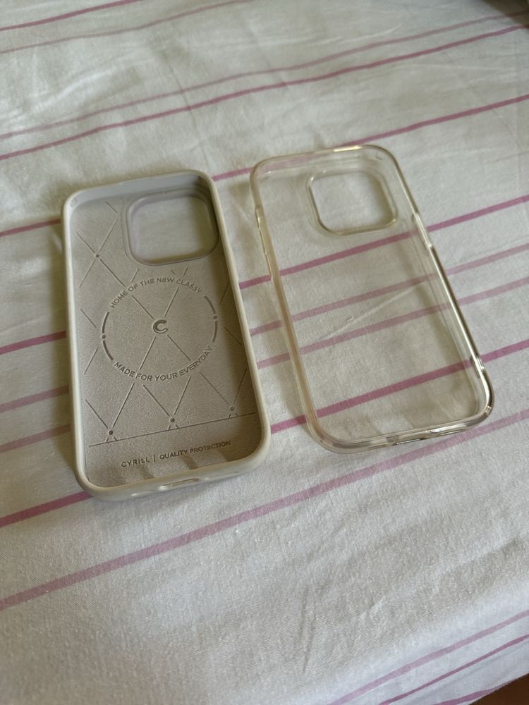Pack 2 Capas Apple iPhone 14 Pro Max