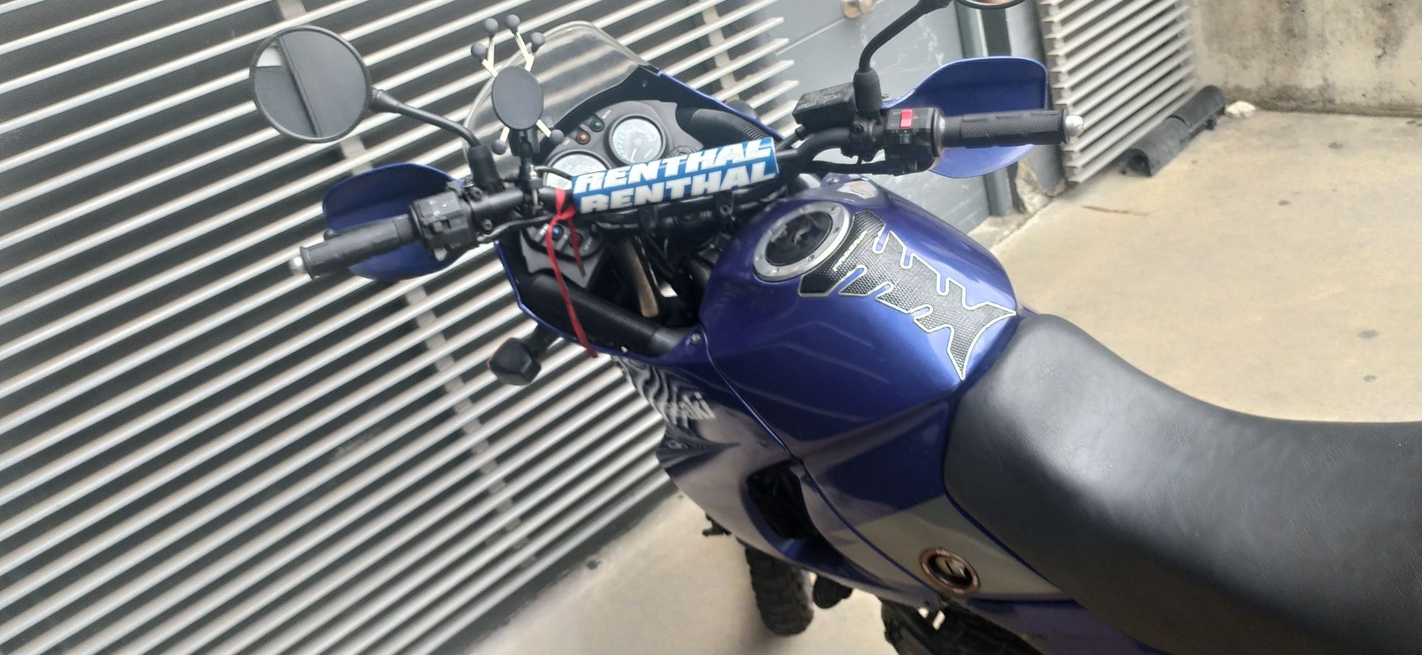 Kawasaki  kle 500